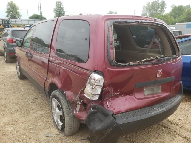 Photo 3 from auction – 2005 SATURN RELAY 2 with VIN 5GZDV03L45D230499
