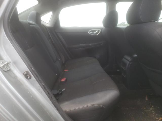 Photo 6 from auction – 2014 NISSAN SENTRA S with VIN 3N1AB7AP1EL685531