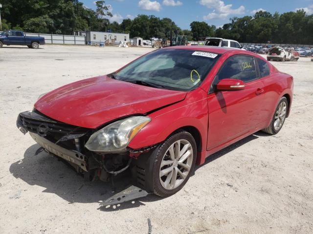 Photo 2 from auction – 2012 NISSAN ALTIMA SR with VIN 1N4BL2EPXCC231014