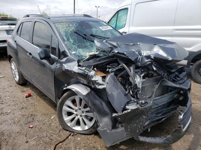 CHEVROLET TRAX PREMI 2020 with VIN 3GNCJRSB3LL215576 - Photo from auction