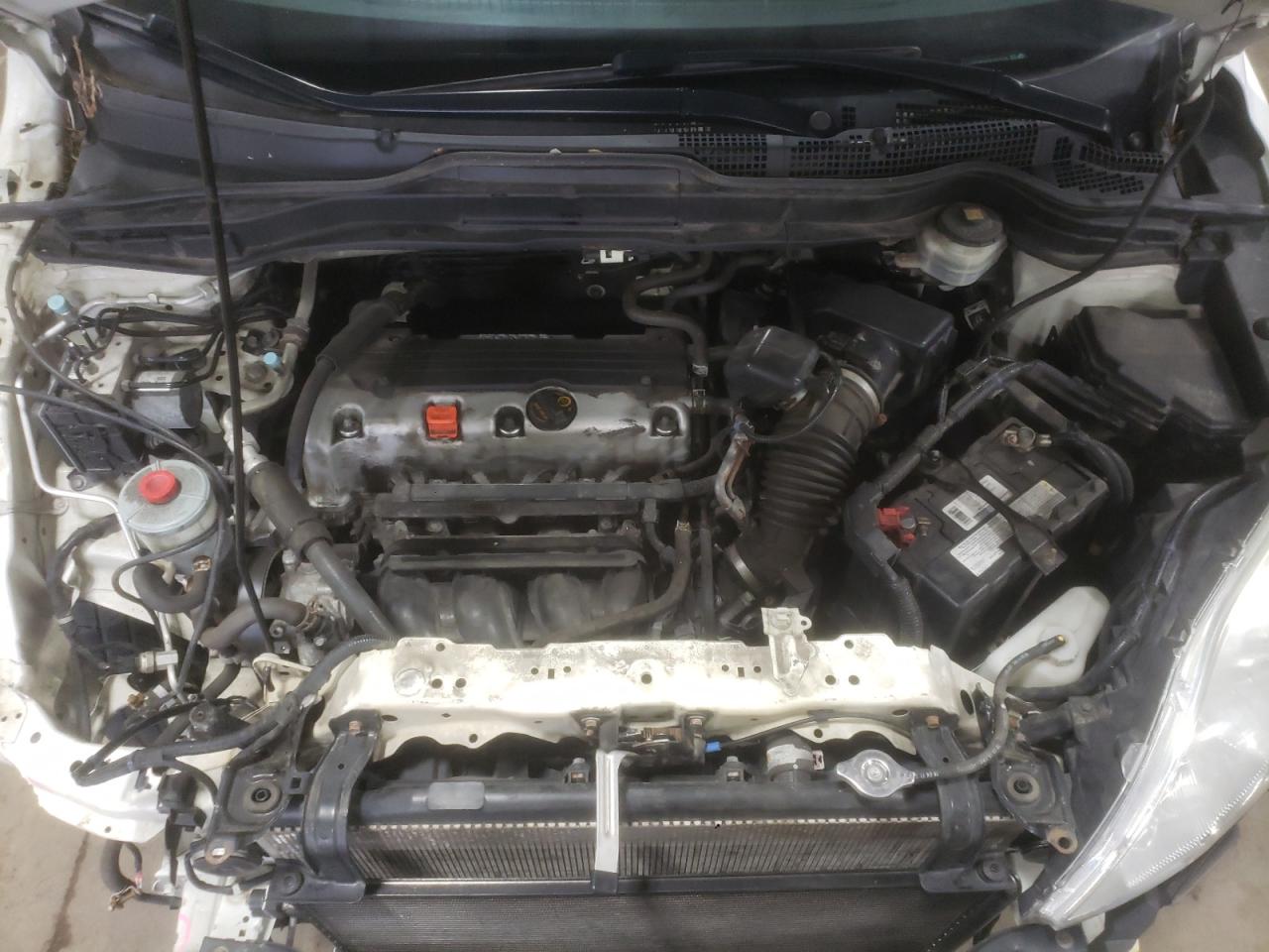 Photo 7 from auction – 2011 HONDA CR-V SE with VIN 5J6RE4H46BL092928