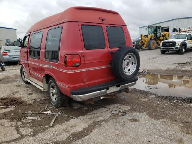 Zdjęcie 3 z aukcji – 2001 DODGE RAM VAN B1 z VIN 2B6HB11Y51K539838