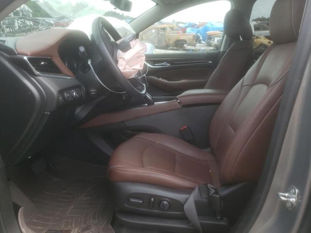 Photo 5 from auction – 2019 BUICK ENCLAVE with VIN 5GAERDKW3KJ246883