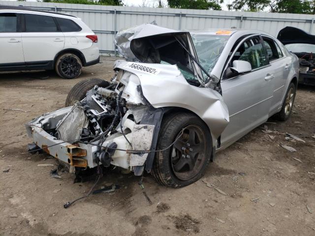 Photo 2 from auction – 2010 CHEVROLET MALIBU with VIN 1G1ZD5EBXAF214570