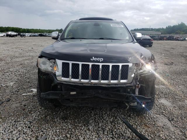 Photo 9 from auction – 2012 JEEP GRAND CHER with VIN 1C4RJECG4CC167281