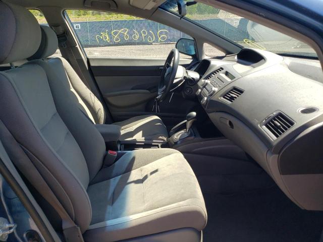 Photo 5 from auction – 2010 HONDA CIVIC DX with VIN 2HGFA1F24AH034625