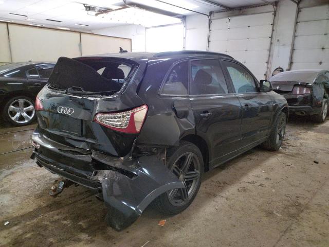 Photo 4 from auction – 2012 AUDI Q5 PREMIUM with VIN WA1DKAFP0CA007920