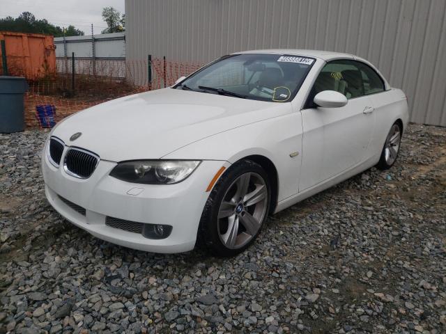 Photo 2 from auction – 2009 BMW 335 I with VIN WBAWL73549P181204