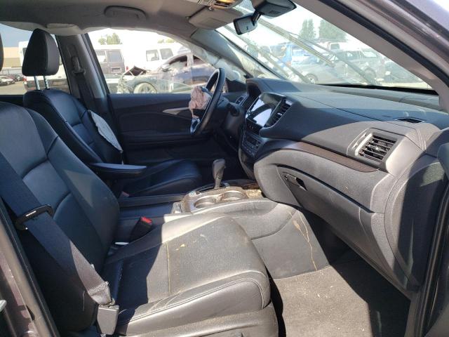 Photo 5 from auction – 2020 HONDA PILOT EXL with VIN 5FNYF5H51LB012632