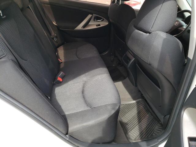 Photo 6 from auction – 2011 TOYOTA CAMRY BASE with VIN 4T1BF3EK8BU741085