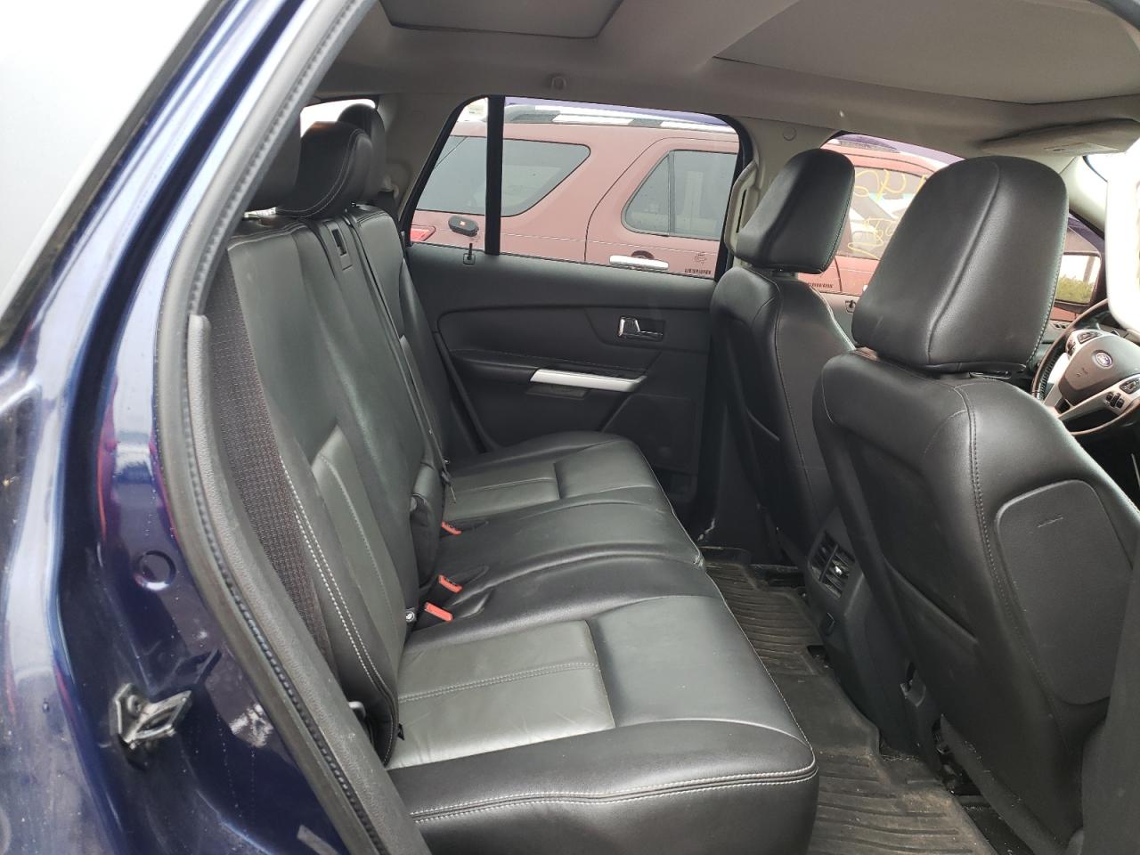 Photo 6 from auction – 2011 FORD EDGE SPORT with VIN 2FMDK4AKXBBA59718