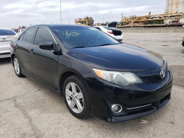 TOYOTA CAMRY L 2014 with VIN 4T1BF1FKXEU332075 - Photo from auction
