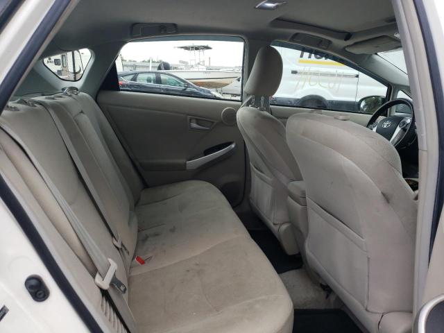 Photo 6 from auction – 2010 TOYOTA PRIUS with VIN JTDKN3DU0A5187060