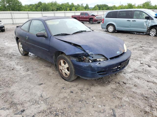 Photo 1 from auction – 2001 CHEVROLET CAVALIER with VIN 1G1JC124817222076