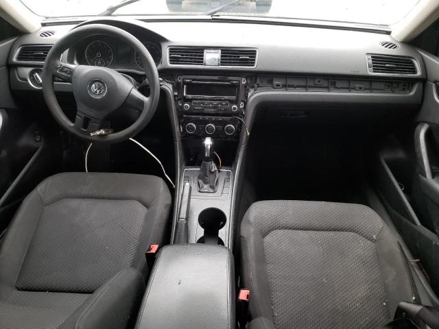 Photo 9 from auction – 2012 VOLKSWAGEN PASSAT S with VIN 1VWAP7A39CC072140