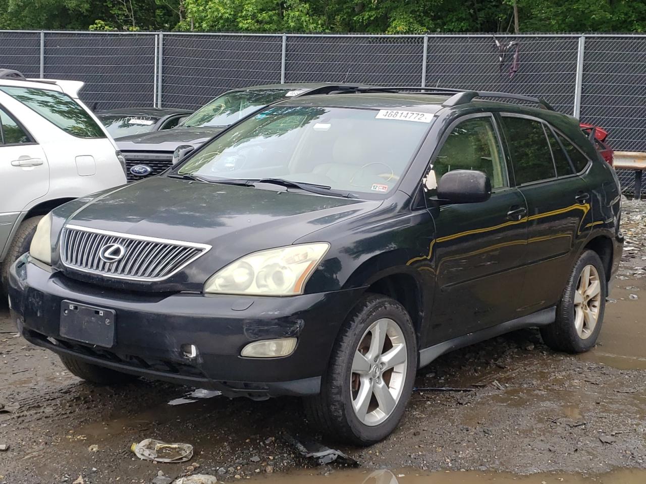 Photo 2 from auction – 2006 LEXUS RX 330 with VIN JTJGA31U160062866
