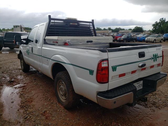 Photo 3 from auction – 2016 FORD F250 SUPER with VIN 1FT7X2A69GEB34186