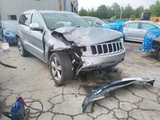 JEEP GRAND CHER 2015 with VIN 1C4RJEBG8FC646695 - Photo from auction