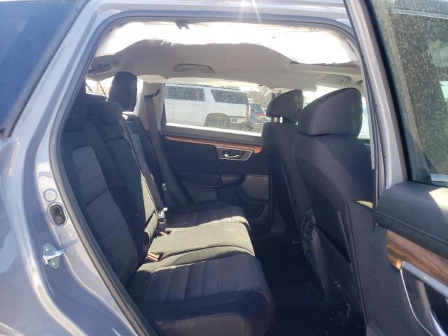 Photo 6 from auction – 2022 HONDA CR-V EX with VIN 7FARW2H50NE000062