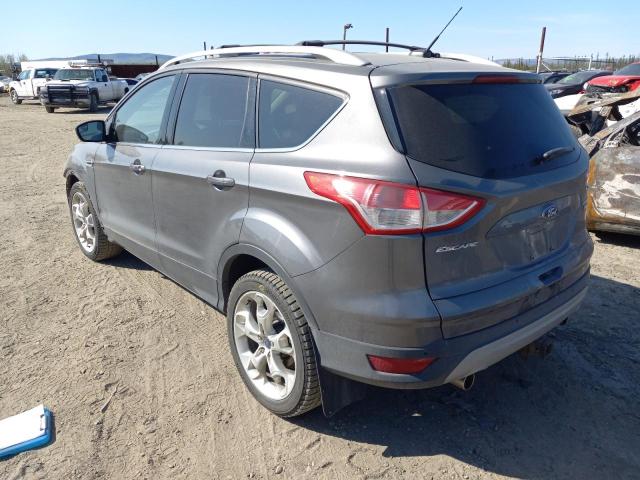 Photo 3 from auction – 2013 FORD ESCAPE TIT with VIN 1FMCU9J96DUB97642