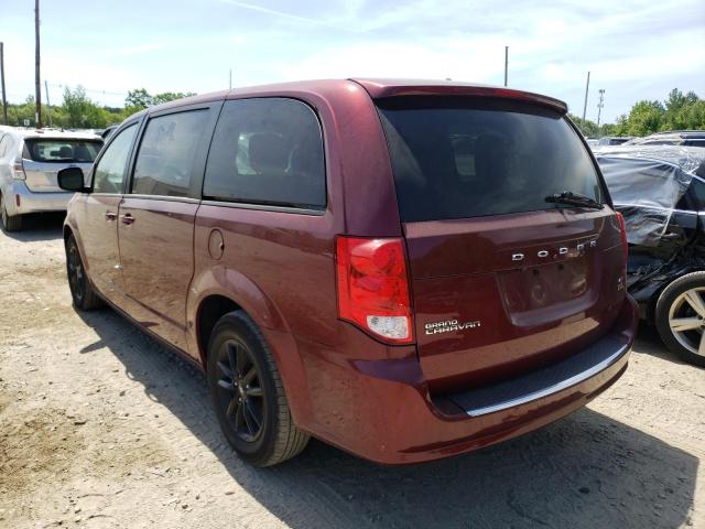 Photo 3 from auction – 2019 DODGE GRAND CARA with VIN 2C4RDGEG6KR670302