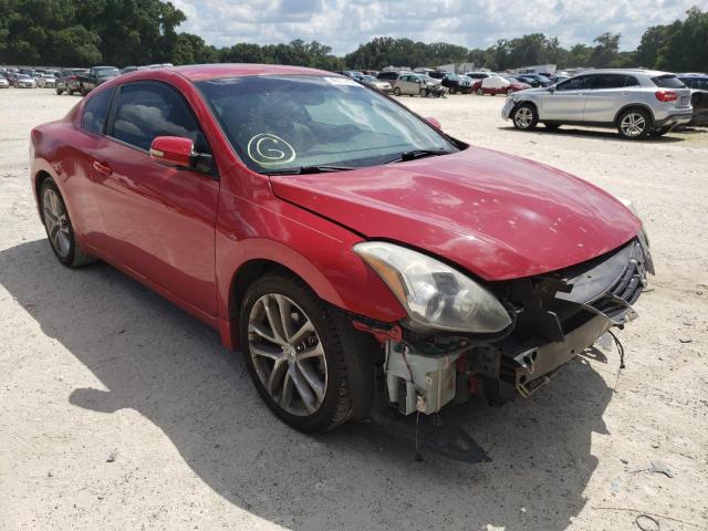 NISSAN ALTIMA SR 2012 with VIN 1N4BL2EPXCC231014 - Photo from auction