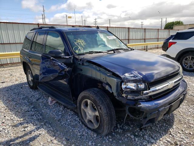 Photo 1 from auction – 2007 CHEVROLET TRAILBLAZE with VIN 1GNDS13S472117648