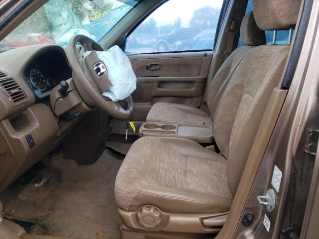 Photo 5 from auction – 2004 HONDA CR-V LX with VIN JHLRD68434C015671