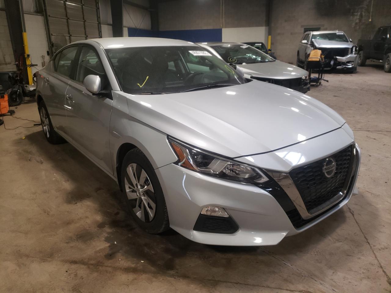 Photo 1 from auction – 2021 NISSAN ALTIMA S with VIN 1N4BL4BV6MN302455