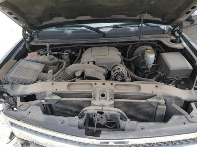 Photo 7 from auction – 2012 CHEVROLET SILVERADO with VIN 1GCRCSE01CZ216300