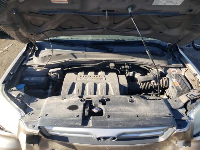 Photo 7 from auction – 2006 HONDA PILOT EX with VIN 5FNYF18436B019117