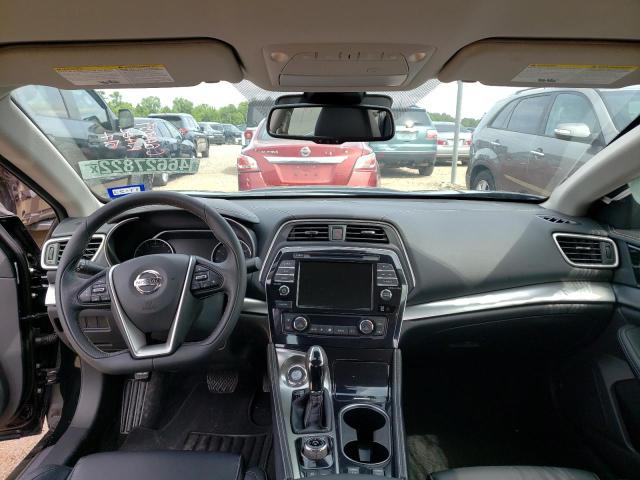 Photo 9 from auction – 2022 NISSAN MAXIMA SV with VIN 1N4AA6CV7NC503273