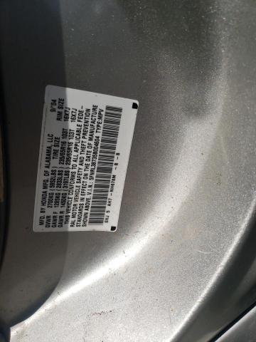 HONDA ODYSSEY EX 2005 with VIN 5FNRL38735B004604 - Photo from auction
