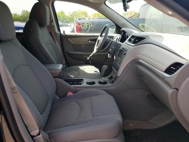 Photo 5 from auction – 2016 CHEVROLET TRAVERSE L with VIN 1GNKVFKD6GJ227699