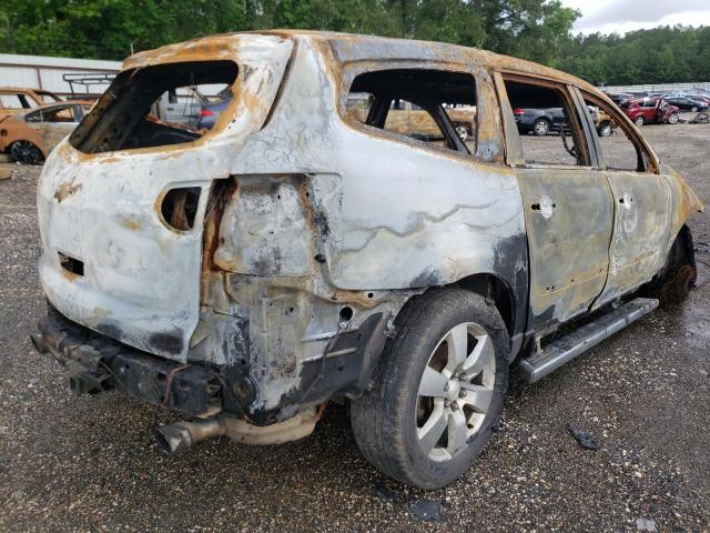 Photo 4 from auction – 2010 CHEVROLET TRAVERSE L with VIN 1GNLRHED9AJ246528