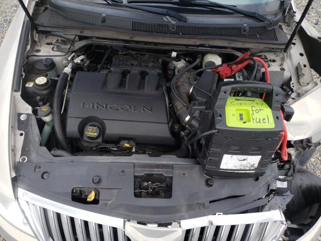 Photo 7 from auction – 2009 LINCOLN MKS with VIN 1LNHM94R89G634676