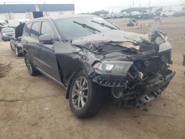 DODGE DURANGO LI 2015 with VIN 1C4RDJDG9FC904686 - Photo from auction