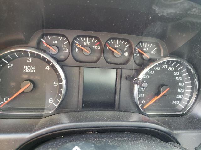 Photo 8 from auction – 2014 CHEVROLET SILVERADO with VIN 3GCPCPEC2EG301244