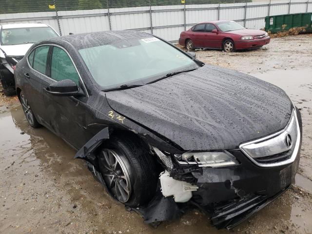 ACURA TLX TECH 2015 with VIN 19UUB2F56FA006111 - Photo from auction