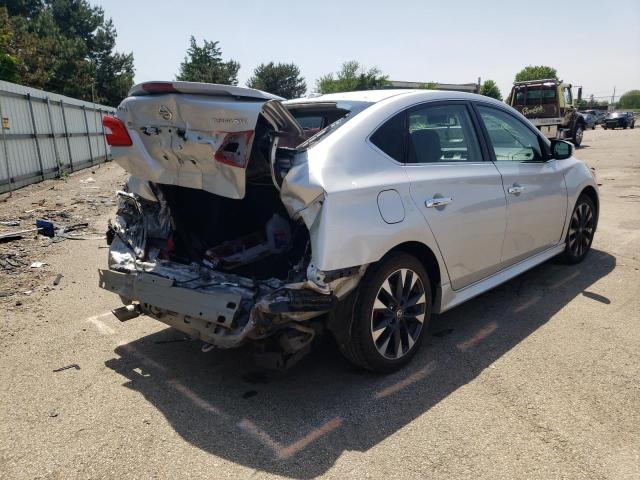Photo 4 from auction – 2017 NISSAN SENTRA SR with VIN 3N1CB7AP6HY386603