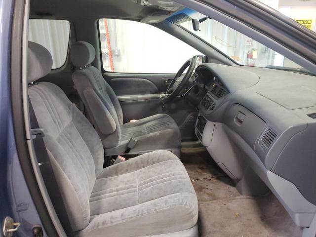 Photo 9 from auction – 2002 TOYOTA SIENNA LE with VIN 4T3ZF13C82U487643