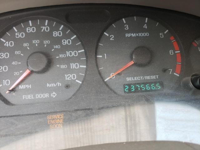Photo 8 from auction – 2000 FORD MUSTANG with VIN 1FAFP4047YF216667
