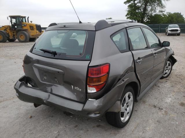 Photo 4 from auction – 2006 PONTIAC VIBE with VIN 5Y2SL65856Z416602