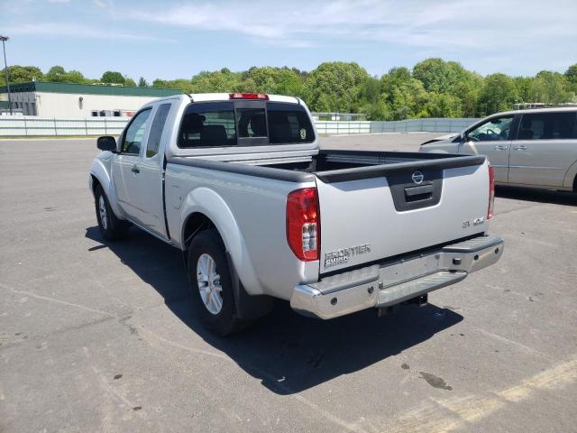 Photo 3 from auction – 2021 NISSAN FRONTIER S with VIN 1N6ED0CF0MN716977