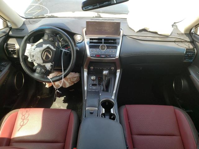 Photo 9 from auction – 2019 LEXUS NX 300 BAS with VIN JTJBARBZ4K2183963