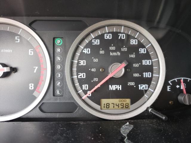 Photo 8 from auction – 2003 ISUZU RODEO S with VIN 4S2CK58D034313515