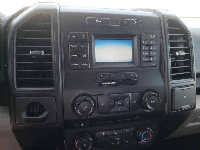 Photo 9 from auction – 2016 FORD F150 SUPER with VIN 1FTEX1CP0GKG00869