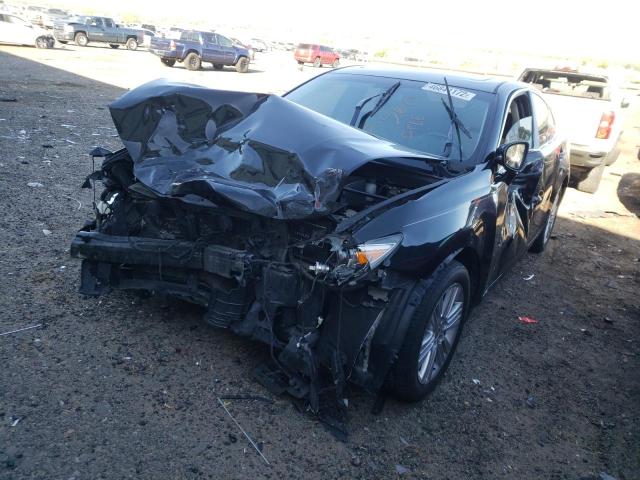 Photo 2 from auction – 2014 LEXUS ES 350 with VIN JTHBK1GG1E2095822