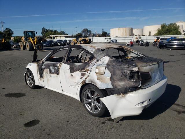 Photo 3 from auction – 2009 LEXUS IS 250 with VIN JTHBK262292085950