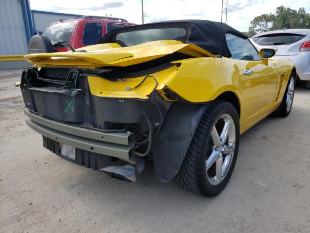 Photo 4 from auction – 2007 SATURN SKY with VIN 1G8MB35B57Y100544